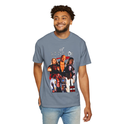 Attitude Era Graphic T-Shirt