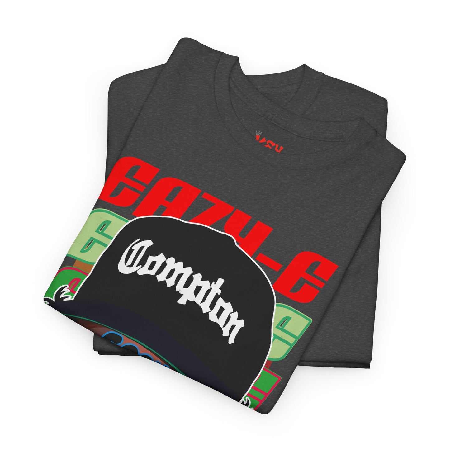 Eazy-E Compton Unisex Heavy Cotton Tee
