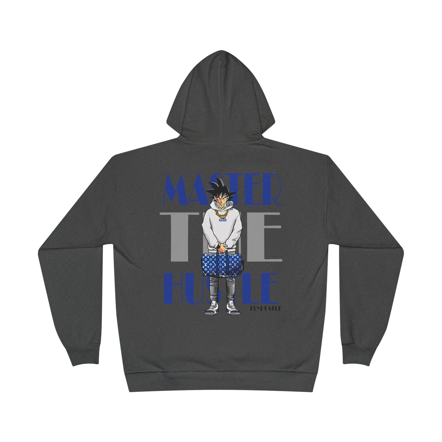 Goku Master the Hustle Keywear Hoodie