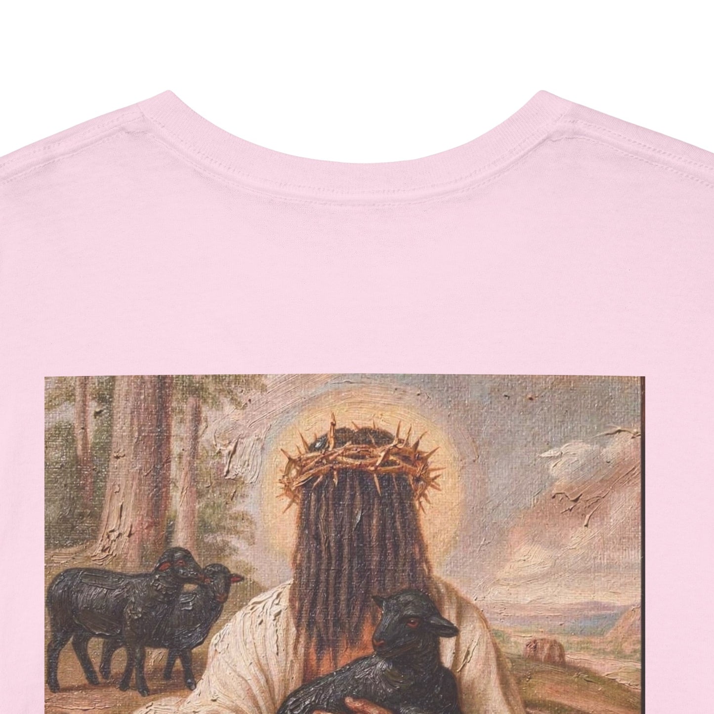 Jesus Graphic T-shirt