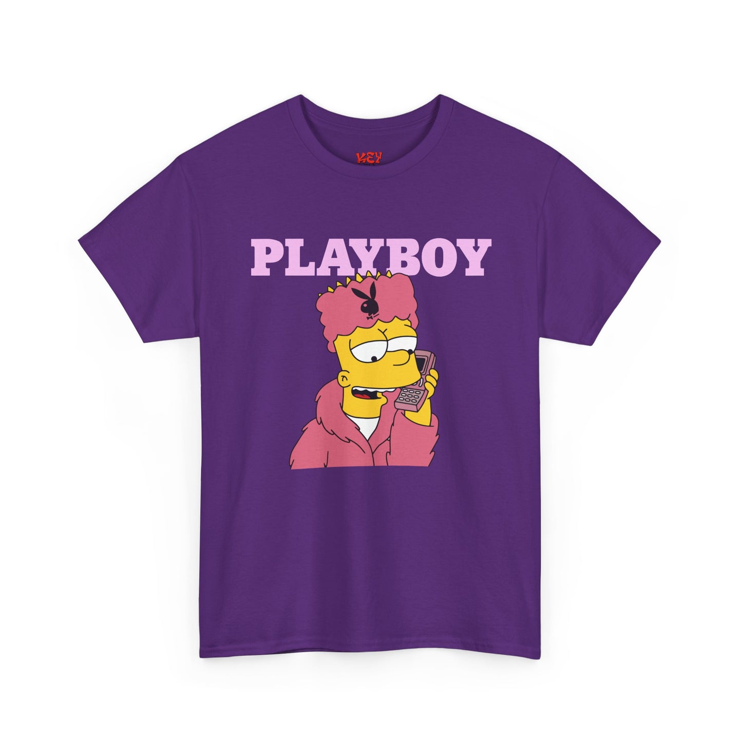 Playboy Bart Simpsons T-Shirt
