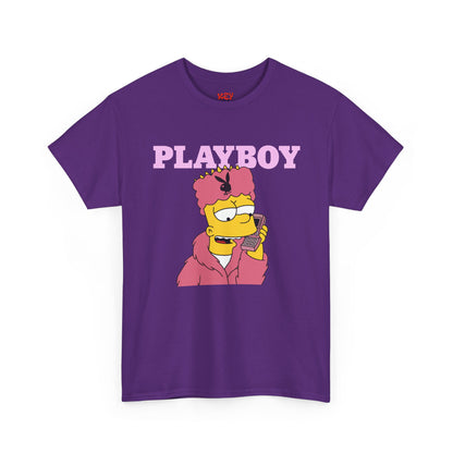 Playboy Bart Simpsons T-Shirt