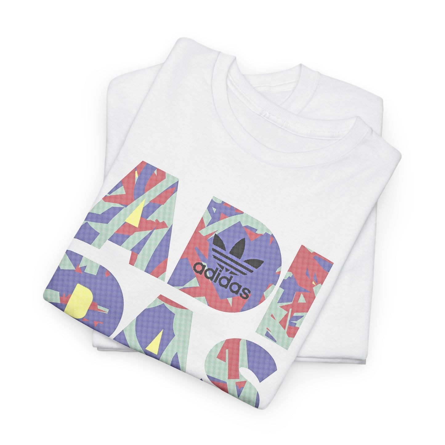 Adidas Originals Floral Logo Tee