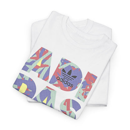 Adidas Originals Floral Logo Tee