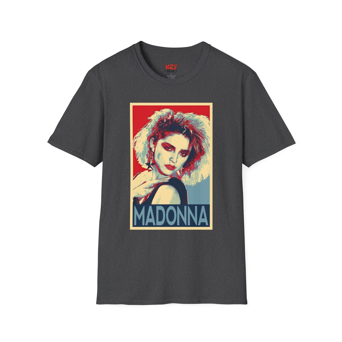 Madonna Popstar Retro T-Shirt