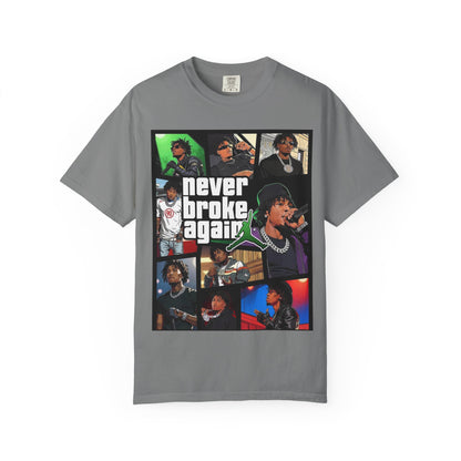 YoungBoy Graphic T-shirt