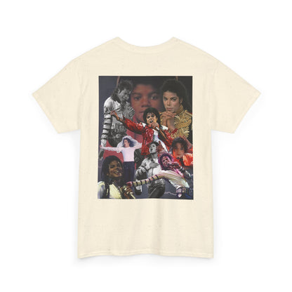 Michael Jackson Retro Pop Culture Tee, Vintage Tee, Music Fan Shirt, Gift for Music Lovers, Nostalgic T-Shirt