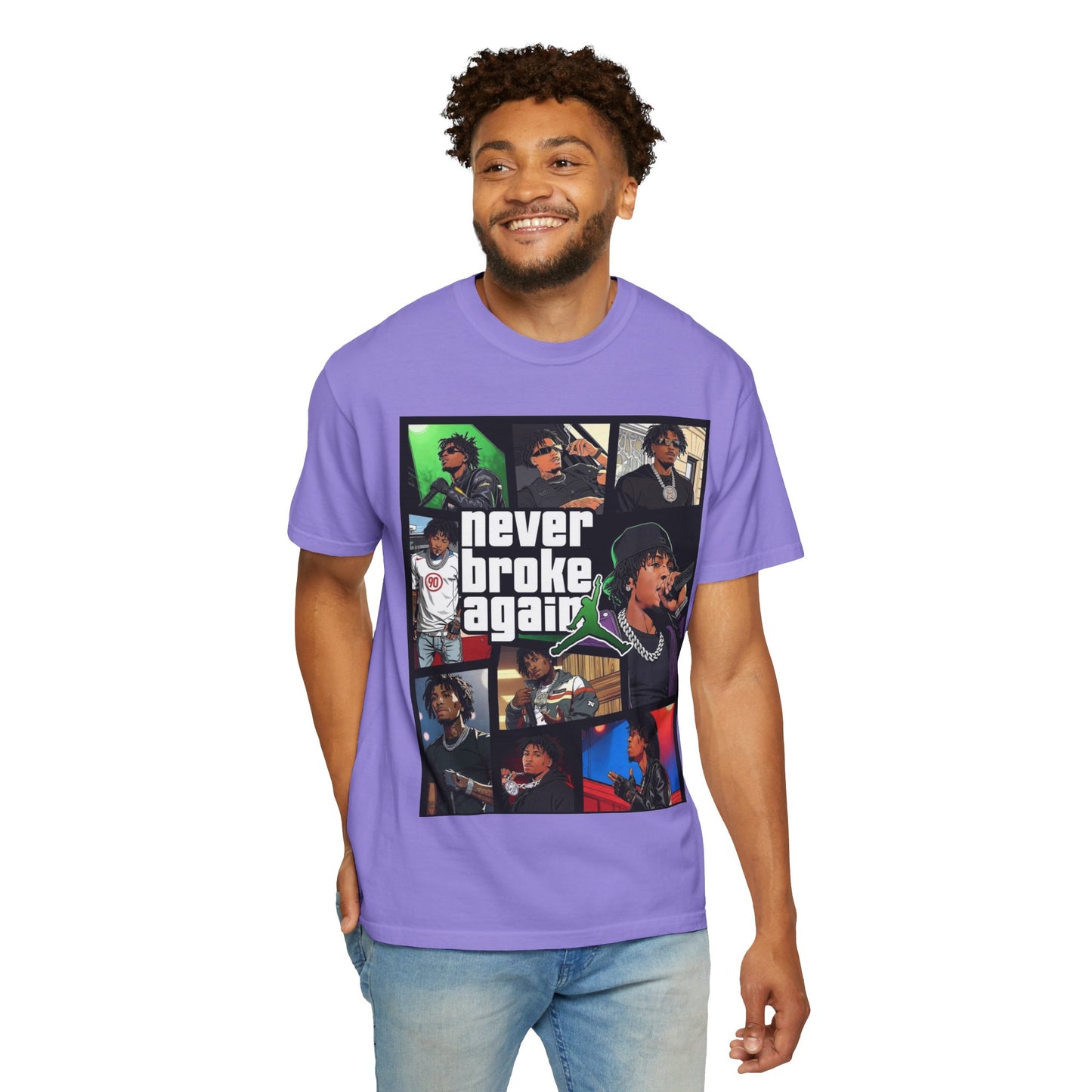 YoungBoy Graphic T-shirt