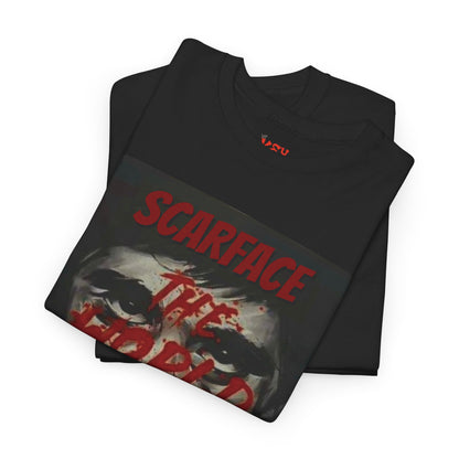 Scarface 'The World Is Yours' Graphic Tee