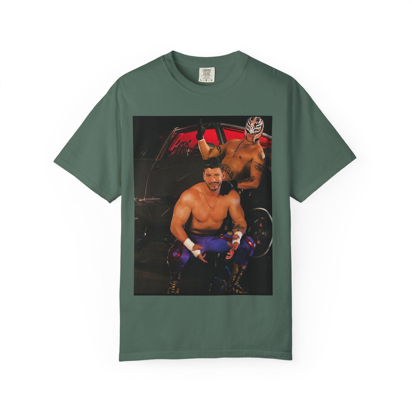 Eddie & Rey Duo T-Shirt