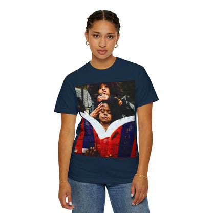 'Power' Vintage Graphic T-shirt