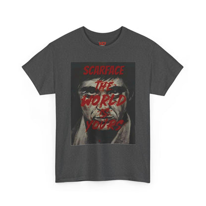 Scarface 'The World Is Yours' Graphic Tee