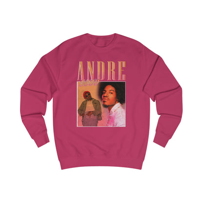 Andre 3000 Vintage Portrait Sweatshirt