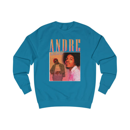 Andre 3000 Vintage Portrait Sweatshirt