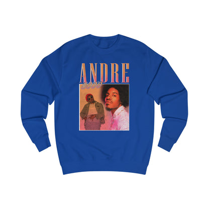 Andre 3000 Vintage Portrait Sweatshirt