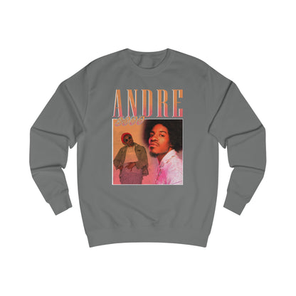 Andre 3000 Vintage Portrait Sweatshirt