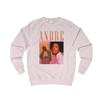 Andre 3000 Vintage Portrait Sweatshirt
