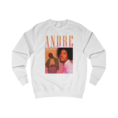 Andre 3000 Vintage Portrait Sweatshirt