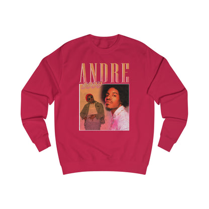 Andre 3000 Vintage Portrait Sweatshirt