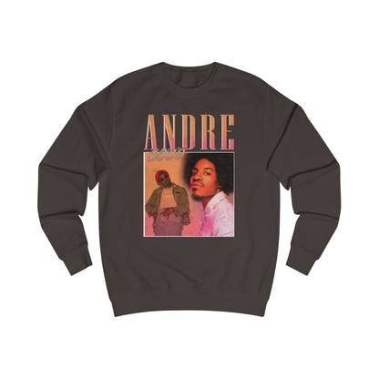 Andre 3000 Vintage Portrait Sweatshirt