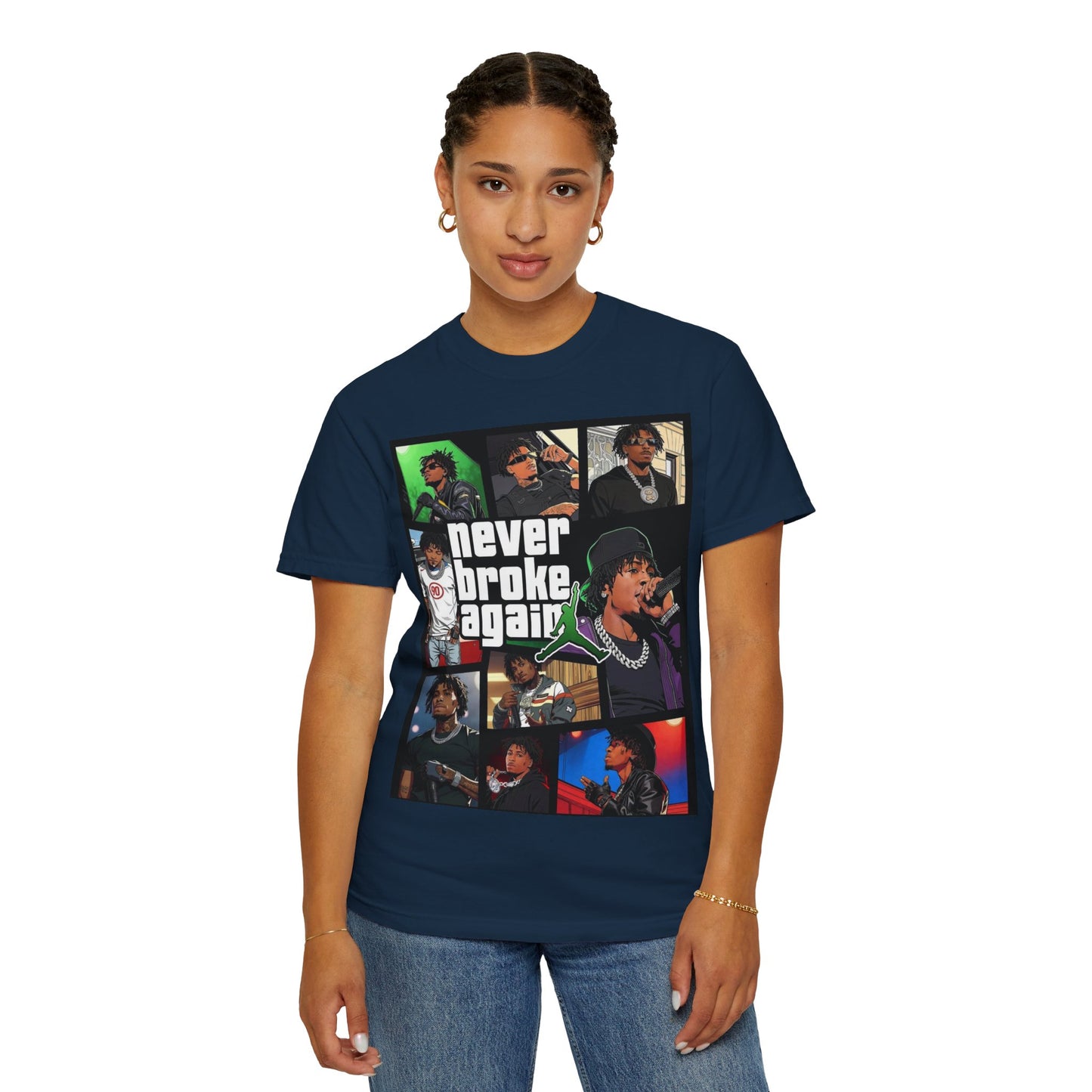 YoungBoy Graphic T-shirt