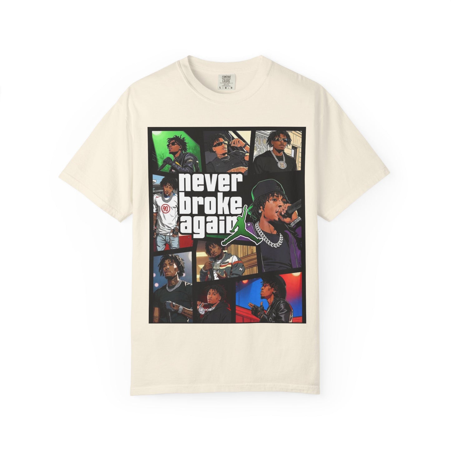 YoungBoy Graphic T-shirt