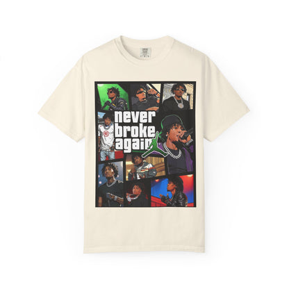 YoungBoy Graphic T-shirt