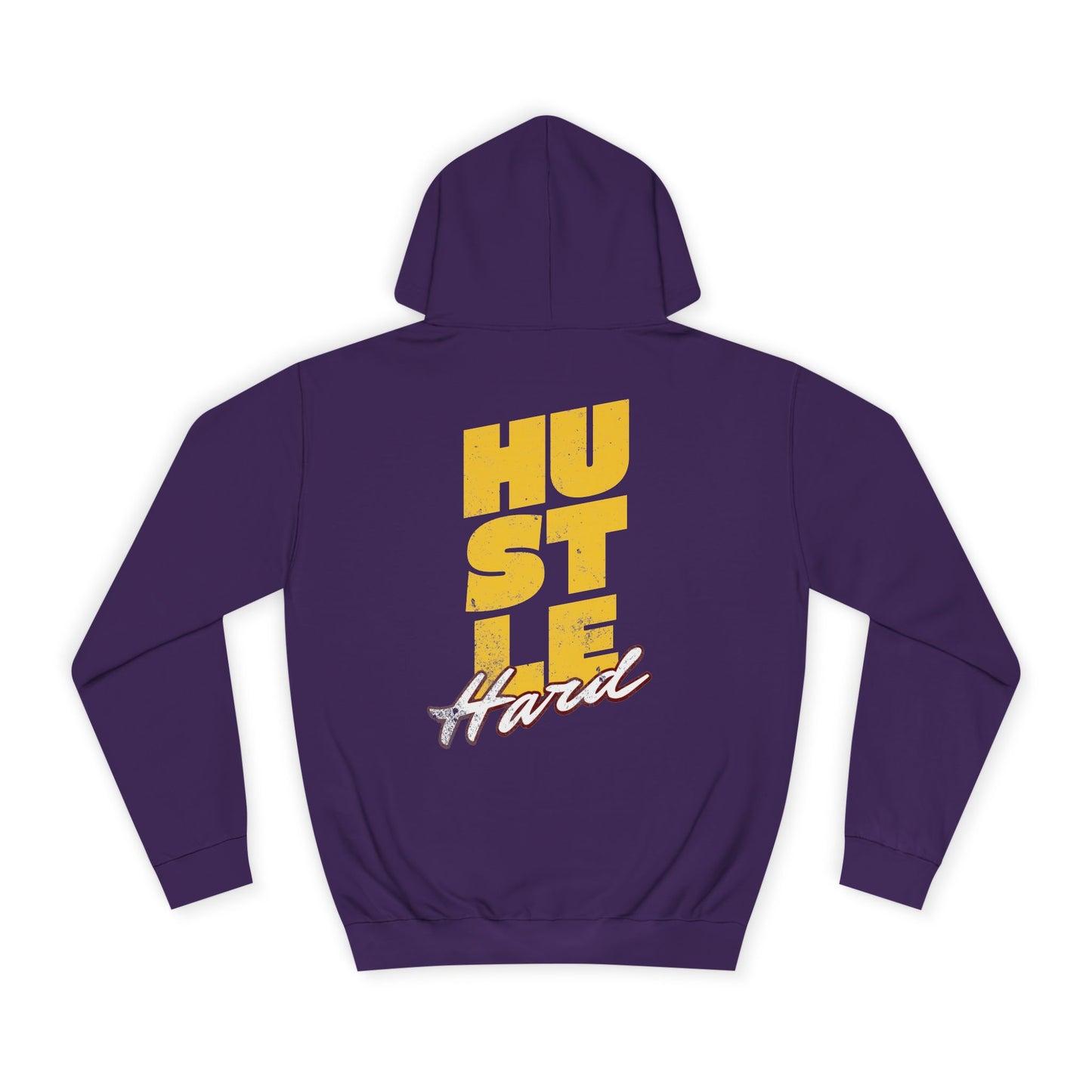 Hustle Hard Hoodie