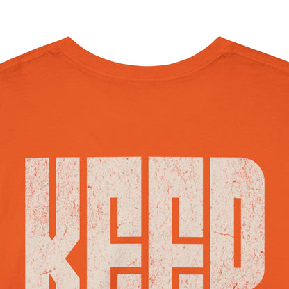 Keep It Real Graphic T-shirt