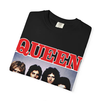 Vintage 'QUEEN' Graphic Tee