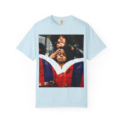 'Power' Vintage Graphic T-shirt