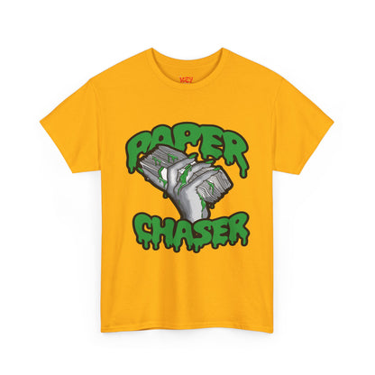 Paper Chaser T-Shirt —KeyWear Graphic Money Stack Streetwear Tee