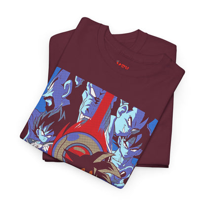 Dragon Ball Retro Graphic T-Shirt