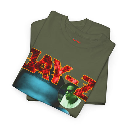 Hova T-Shirt — 'Unisex Heavy Cotton Tee' Graphic