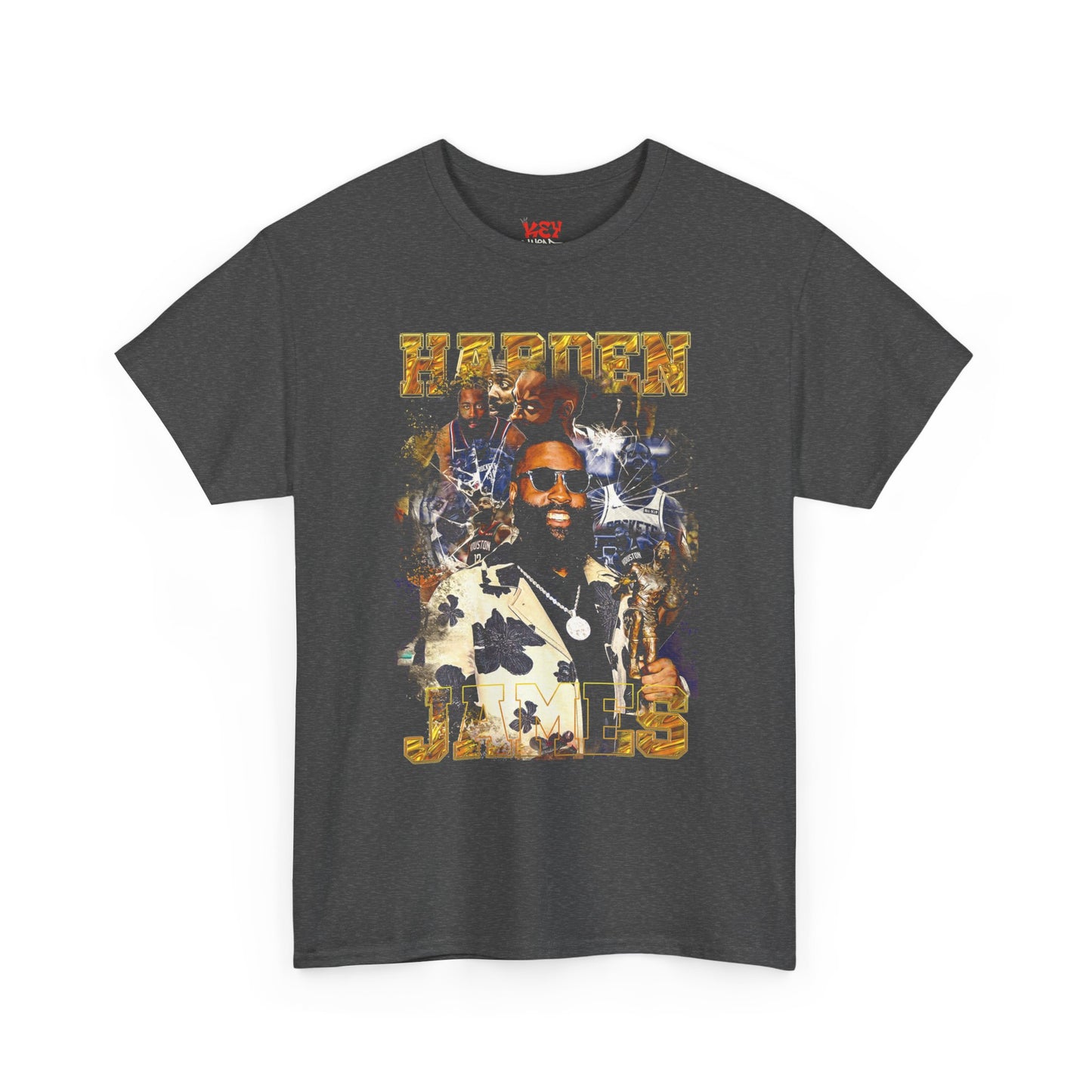 Harder Vintage Graphic T-shirt