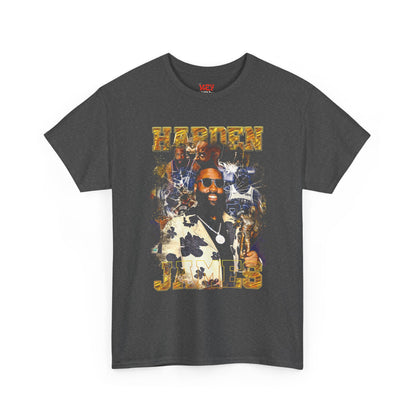 Harder Vintage Graphic T-shirt