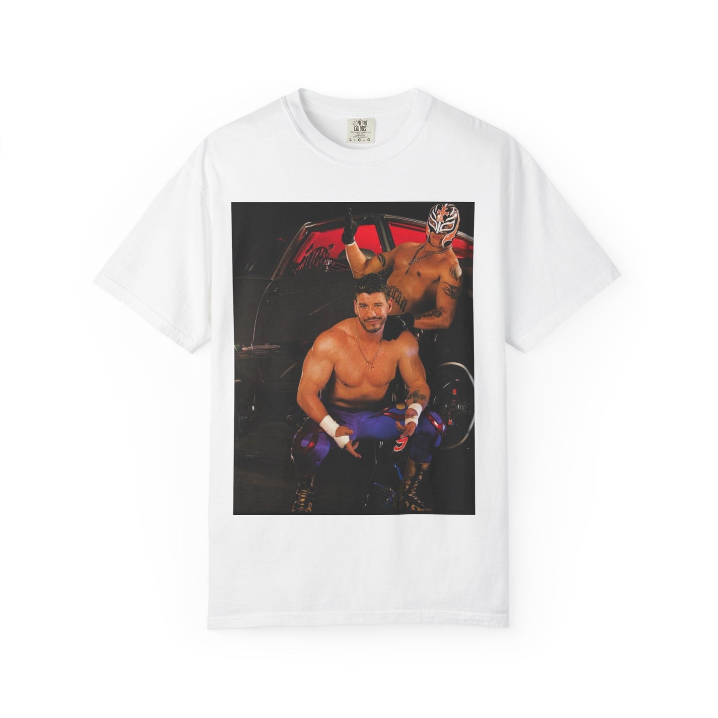 Eddie & Rey Duo T-Shirt
