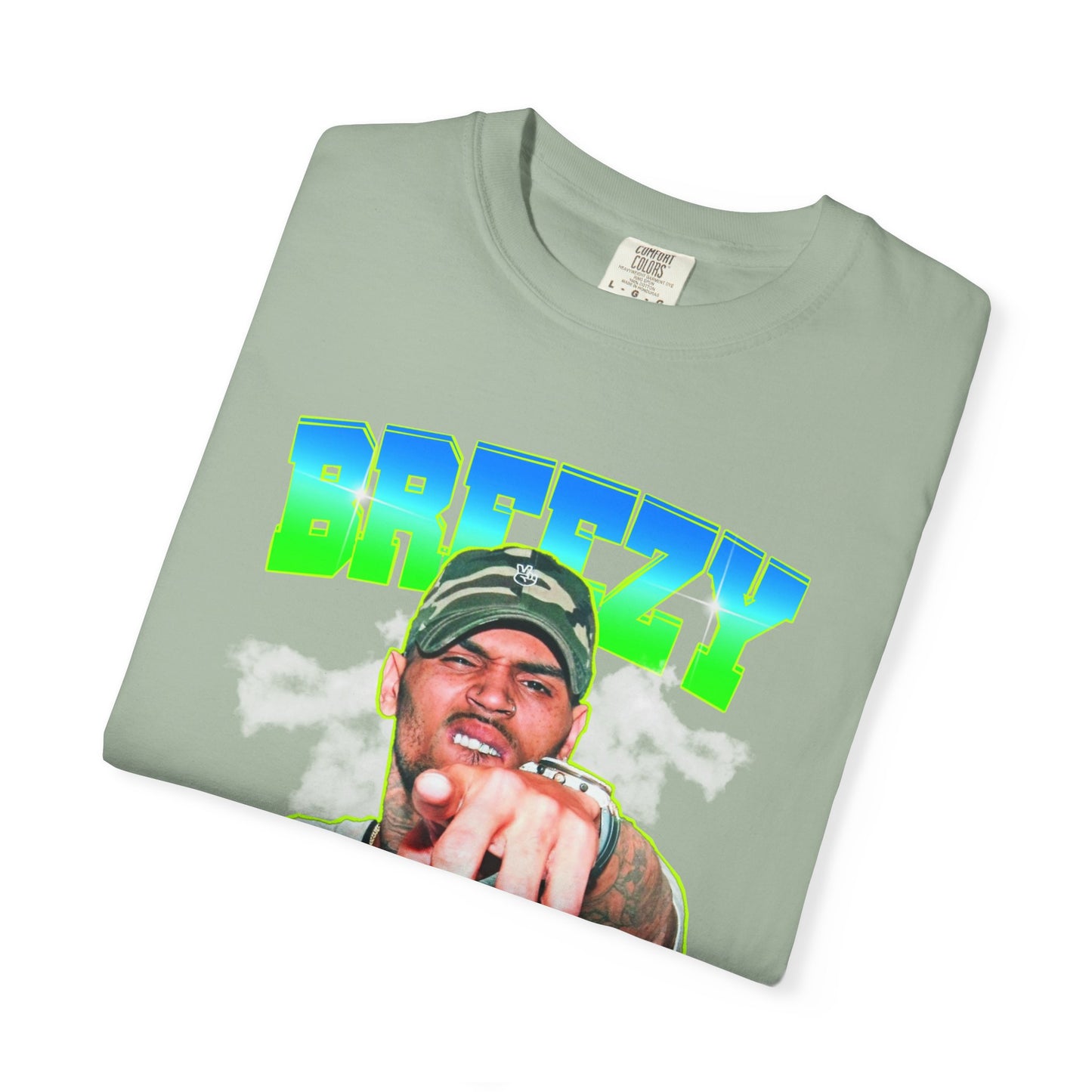 Breezy Graphic Tee