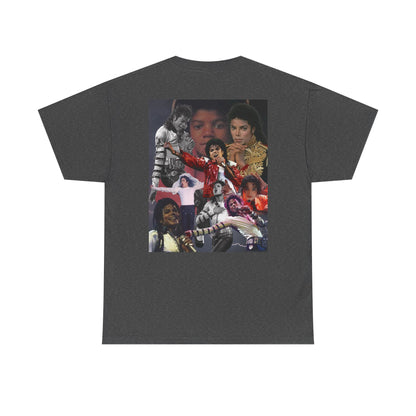 Michael Jackson Retro Pop Culture Tee, Vintage Tee, Music Fan Shirt, Gift for Music Lovers, Nostalgic T-Shirt