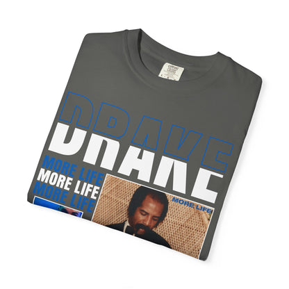 Vintage Drake 'More Life' Graphic T-Shirt