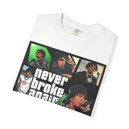 YoungBoy Graphic T-shirt