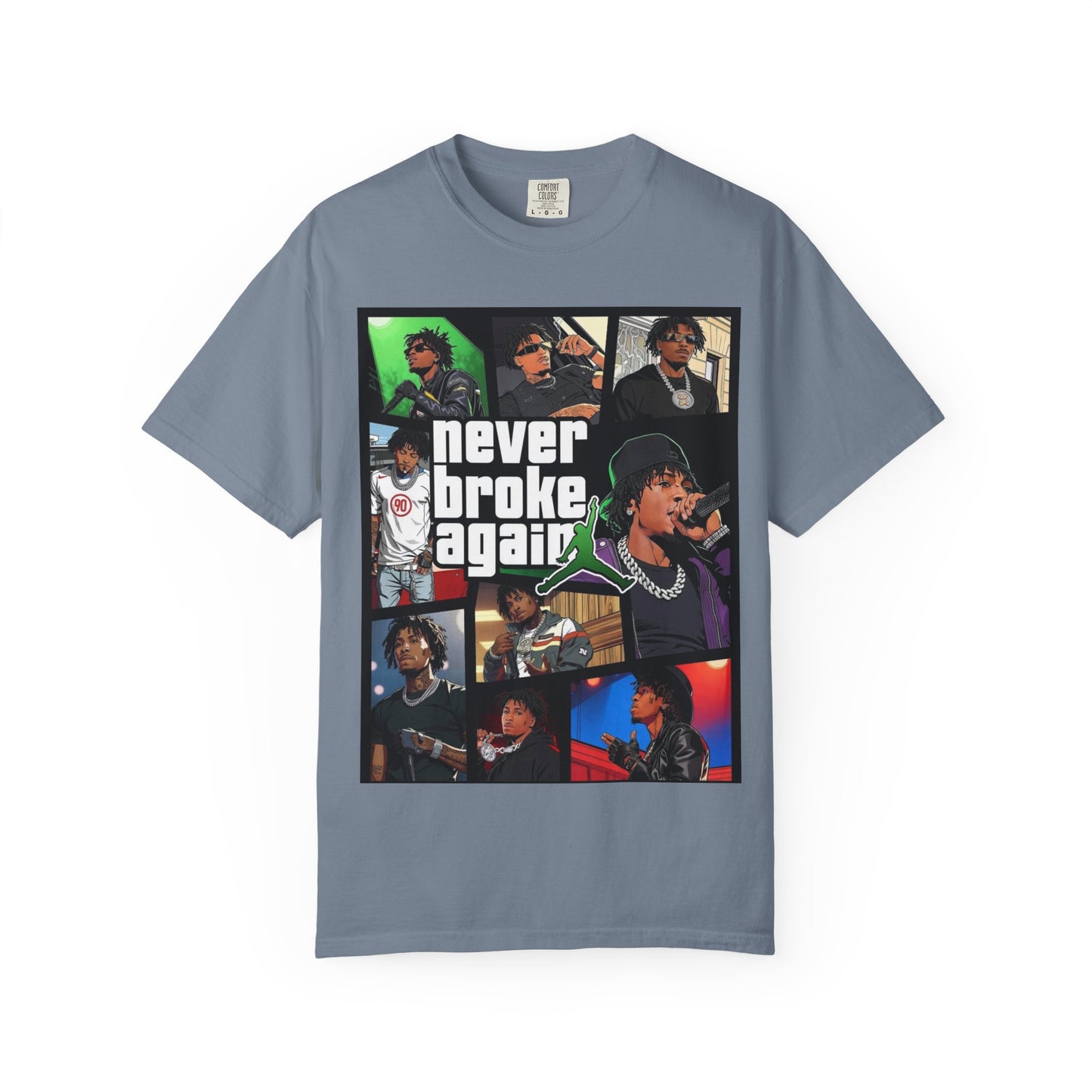 YoungBoy Graphic T-shirt