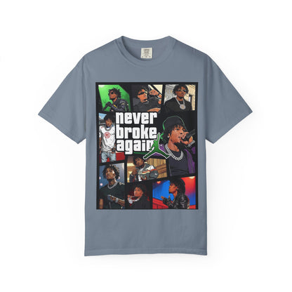 YoungBoy Graphic T-shirt