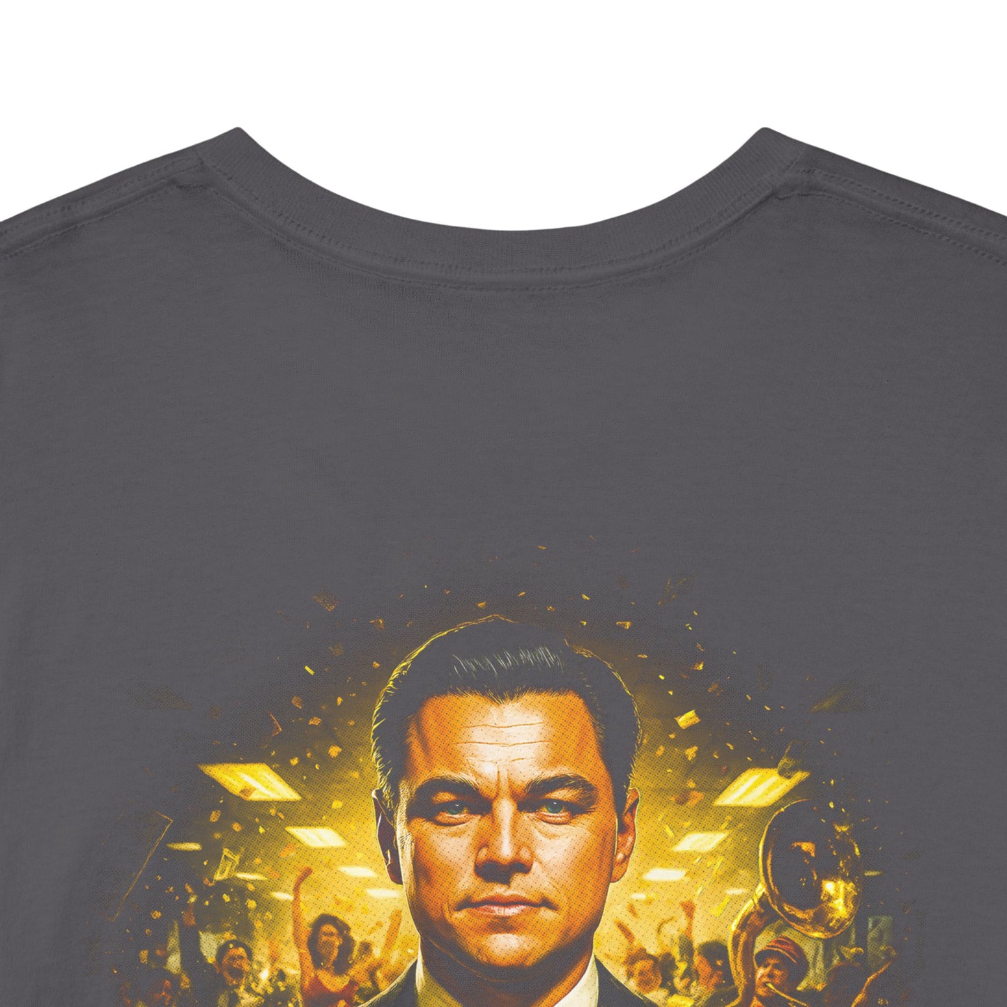 “To Be Successful You Have to Be Selfish” Movie Graphic Tee