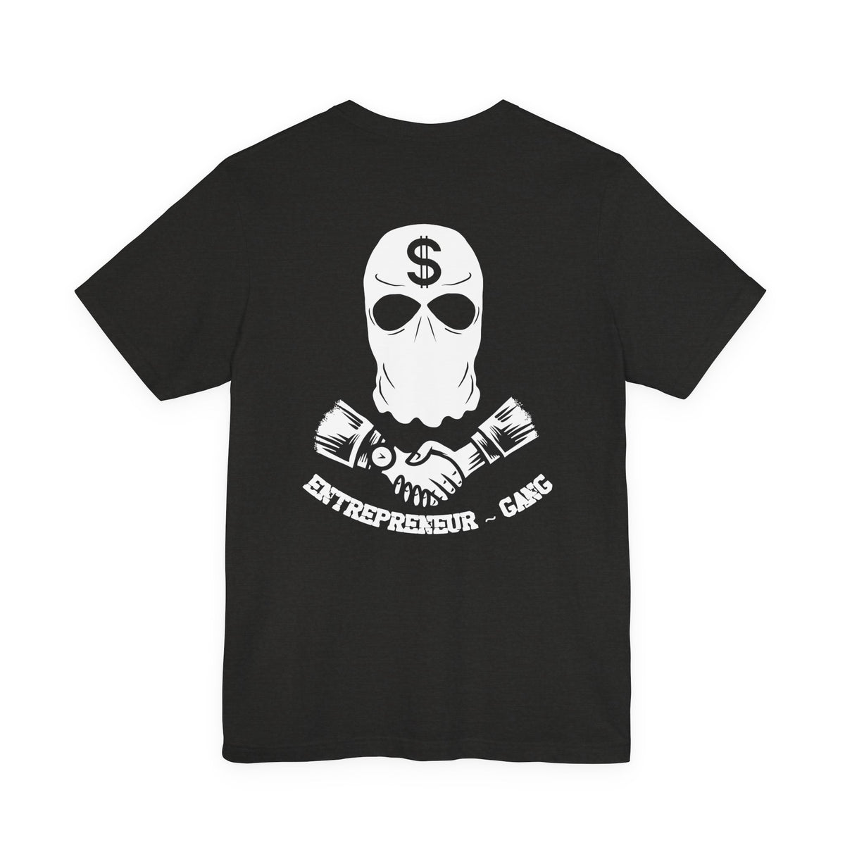 Entrepreneur - Gang Handshake Graphic Tee