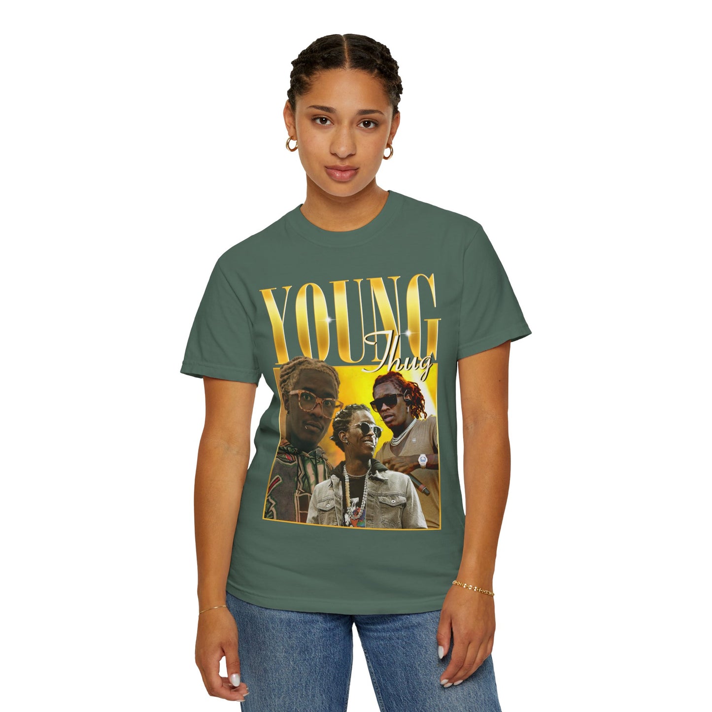 Young Thug Graphic T-Shirt