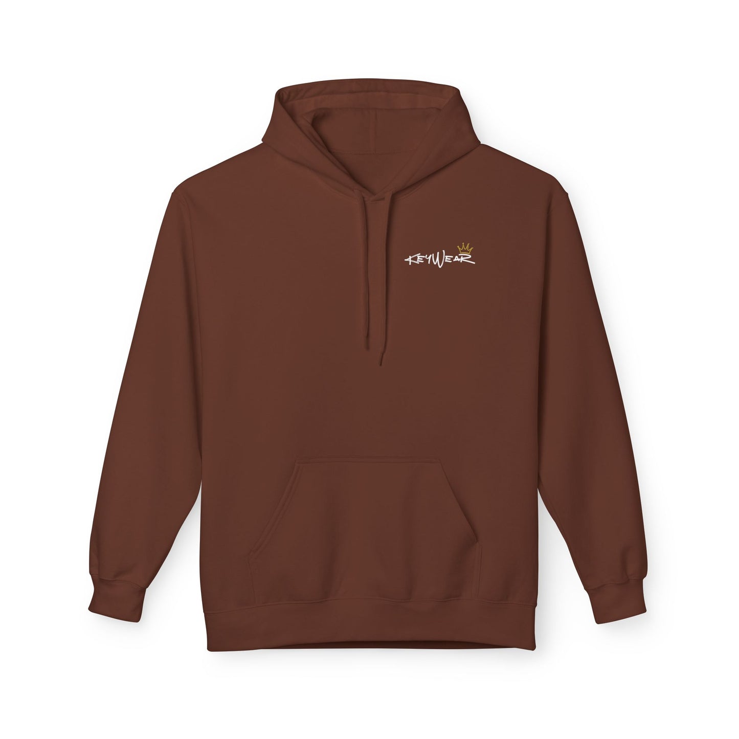 Lets Grow Together Floral Hoodie