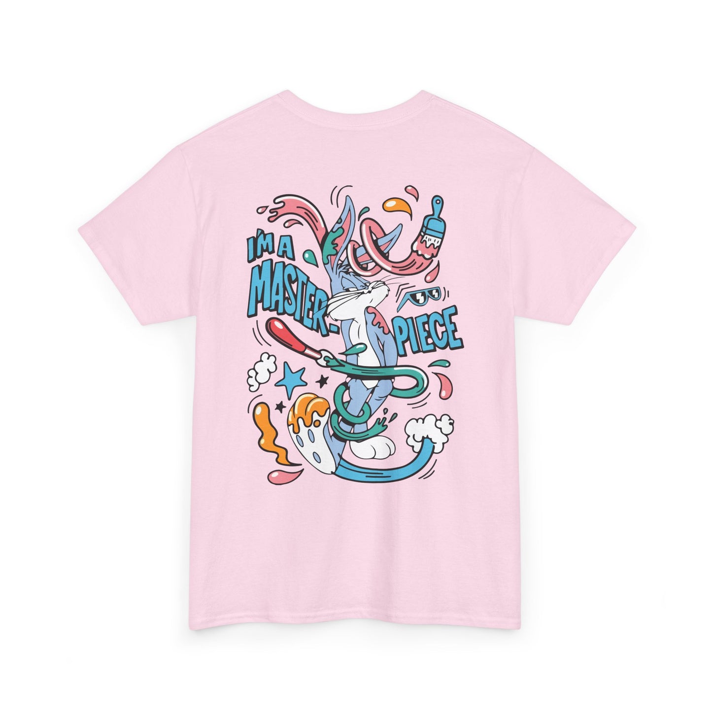 Bugs Masterpiece Graphic Tee