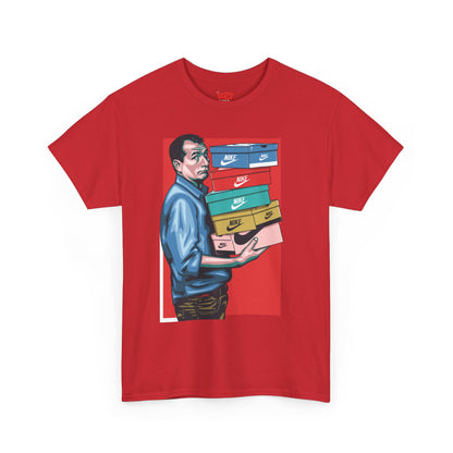 Sneakerhead Graphic Tee