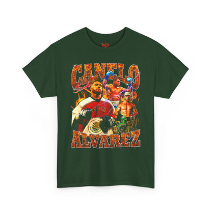 Canelo Álvarez Championship Graphic Tee